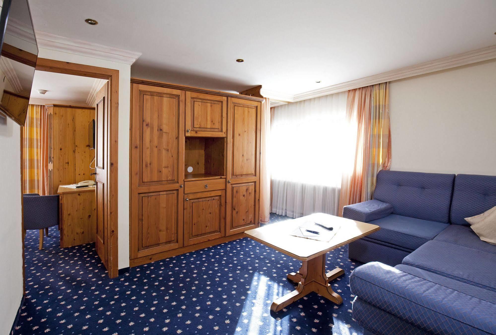 Sporthotel St. Anton Sankt Anton am Arlberg Exterior photo